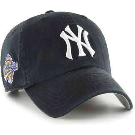 Baseball cap New York Yankees 47Brand MLB W Series Doubl