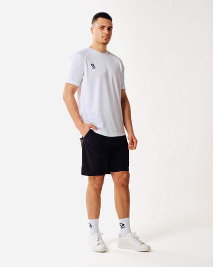 Robey Tennis Club Tee - Wit - XXXL