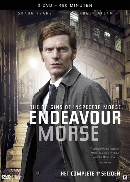 Endeavour Serie 1