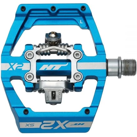 Pedalen HT X2-SX