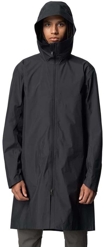 Houdini One Ii Parka Groen L Man