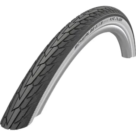 Harde band Schwalbe Road Cruiser 28x1,60/700x40c K-Guard Green Compound Hs484 Twinskin