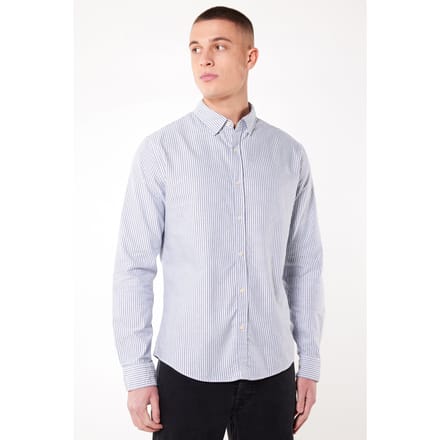 America Today Hiller Light Blue Größe: S | Business hemden Outlet | Herren | Blau