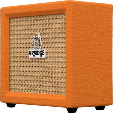 Orange Crush Mini (Orange) - Transistor combo versterker voor elektrische gitaar
