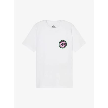 T-shirt kind Quiksilver EV Duality