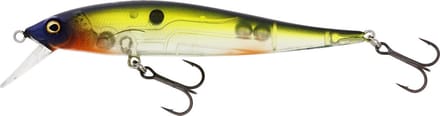 Westin Jerkbite MR Jerkbait Suspending Hot Shad 7,5cm 6gr
