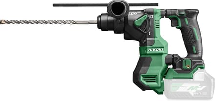 HiKOKI DH18DPA SDS-Plus-Accu-boorhamer, Accu-beitelhamer Zonder accu, Zonder lader