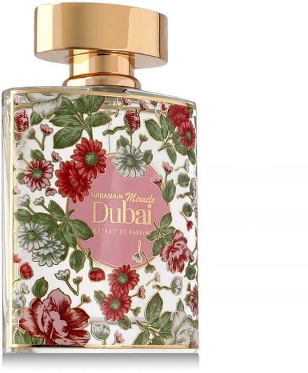Al Haramain Miracle Dubai Extrait de parfum 100 ml (unisex)