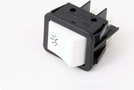 Novy Schakelaar Van Verlichting D600 Serie I / D804, D815 5638212