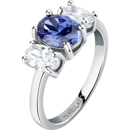 Morellato Colori Rhodium Plating Ring SAVY21014 Voor Vrouwen