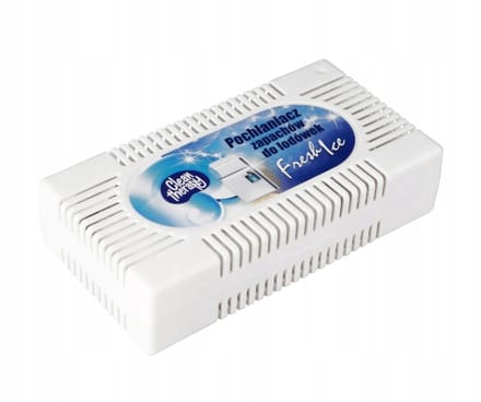 Ravi Fresh Ice - Luchtverfrisser - Geurabsorbeerder - 60g - Actieve Kool