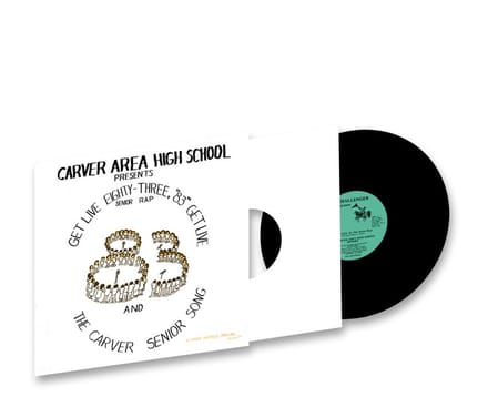 Get Live '83 (The Senior Rap)