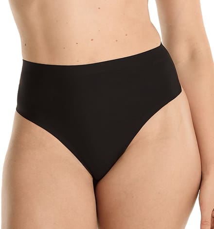 Ten Cate Secrets high waist string zwart voor Dames | Maat S