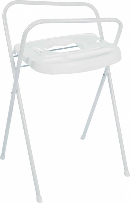 Bébé-jou Badstandaard - 98 cm - Wit
