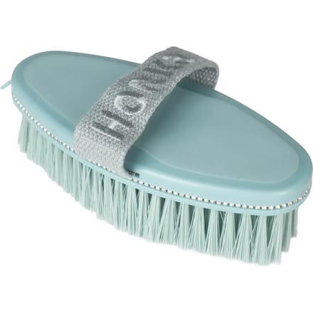 Horka Borstel Diamant Zacht Blue Reef - One size