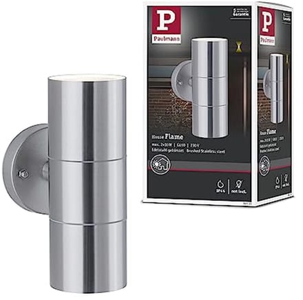LED Buitenverlichting Wandlamp met IP44 Bescherming voor Buitengebruik