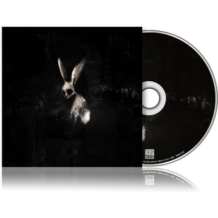 Ghøstkid CD - FOLLOW THE WHITE RABBIT - voor Geen - standaard