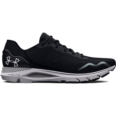 Under Armour HOVR Sonic 6 Neutrale Schoen Dames-Zwart