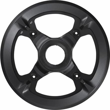 Shimano Kettingblad Steps Sm-cre70 42t 53/104 Mm Zwart
