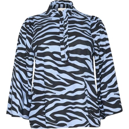 Vrouwenblouse KAFFE Curve Olena