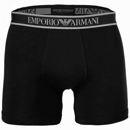 Emporio Armani Core Logoband Boxershorts Heren (3-pack) - Maat M