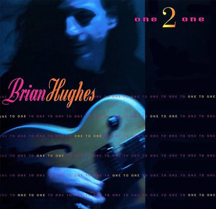Brian Hughes - One 2 One (CD)