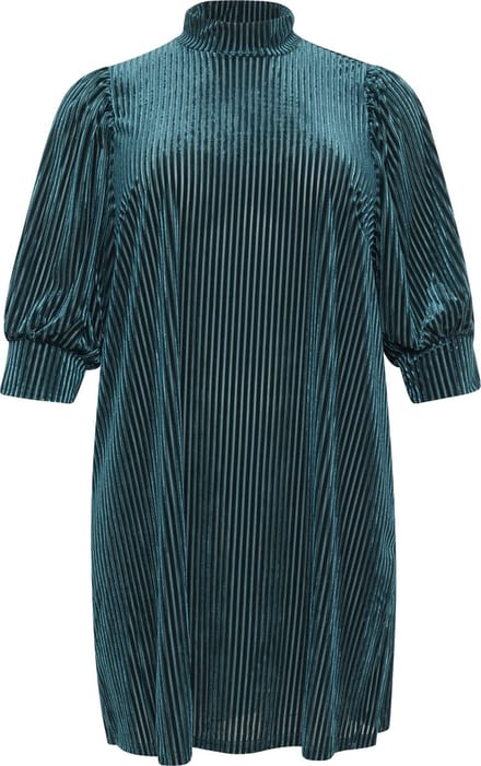 Kaffe Curve KCcacanna Dames Jurk -Garden Topiary CC.