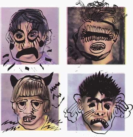 School Damage - School Damage (LP)
