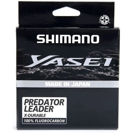 Fluorkoolstof Shimano Yasei 50 m