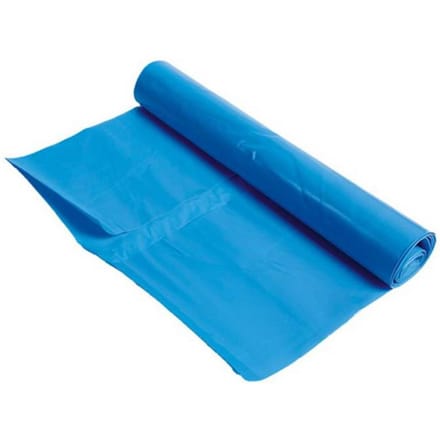 Vuilniszak ldpe 90x110 cm t70 1 rol 10st
