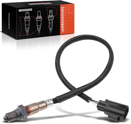 Frankberg 1x lambdasonde diagnosesonde na katalysator voor Land Rover