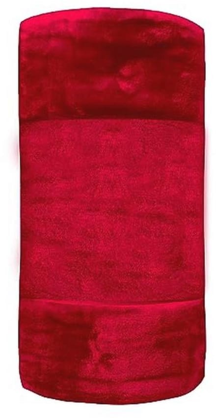Extra Grote Zachte Fluwelen Deken 200 x 240 cm - Rood