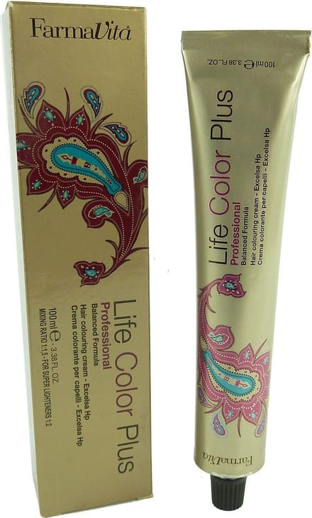 Farmavita - Life Color Plus - 100ML - 0.22