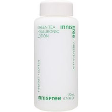 innisfree - Green Tea Seed Hyaluronic Lotion - Gezichtslotion