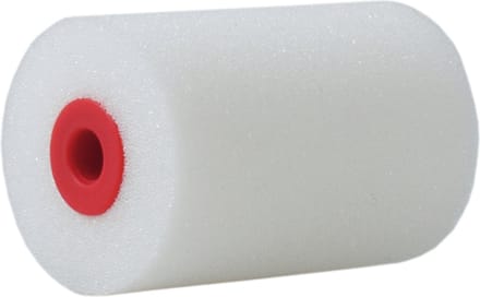 Sorex Verfroller - Lakroller - 2,5 x 5 cm - Schuim - Precisie Verfroller