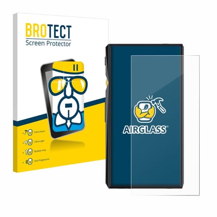 Screenprotector voor FiiO M11 Pro Beschermglas transparant