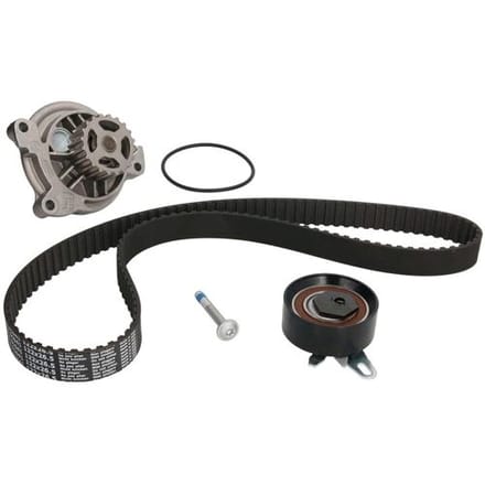 Waterpomp + distributieriem set SKF VKMC 01253