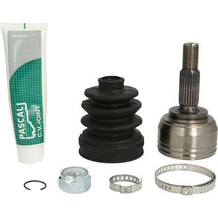 Homokineet reparatie set, aandrijfas PASCAL G1R029PC