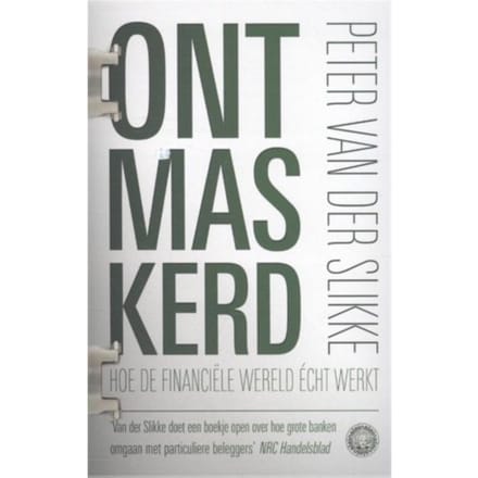 Ontmaskerd - Peter van der Slikke