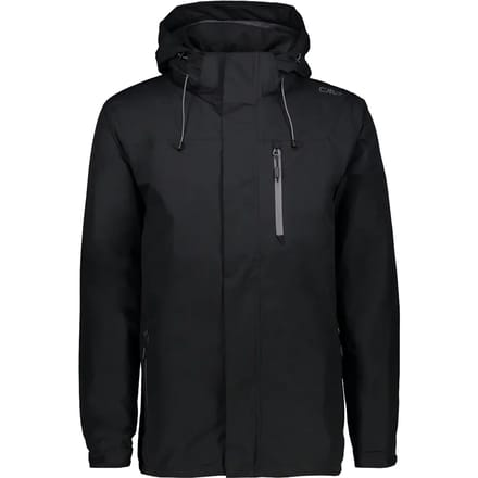 CMP Ripstop Hoodie - Antracite - Maat Herren_EU 46