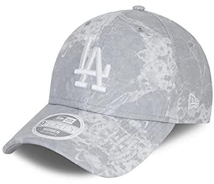 Los Angeles Dodgers Marble Grey 9Forty Damespet