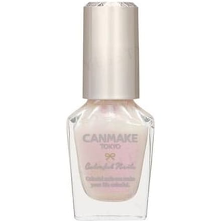 Canmake - Colorful Nails Polish N130 Cotton Candy Pop