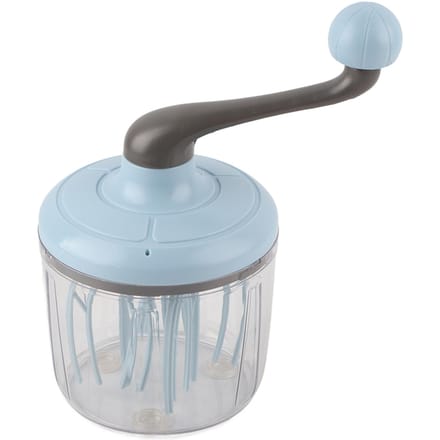 Handtype Eierroomklopper Multifunctionele Eierklopper Praktisch Keukengereedschap 1100ml White white