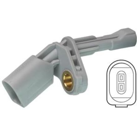 Sensor, wielsnelheid DELPHI SS20570