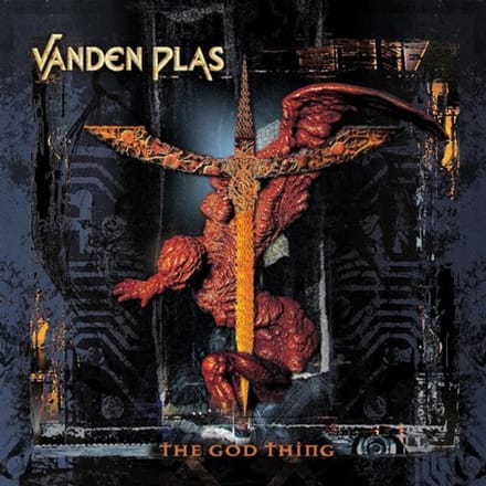 The God Thing - Vanden Plas