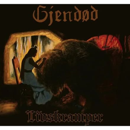 Gjendod - Livskramper (CD)