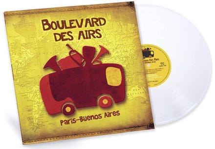 Paris - Buenos Aires