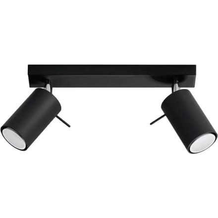Plafondlamp Sollux Lighting Ring 2