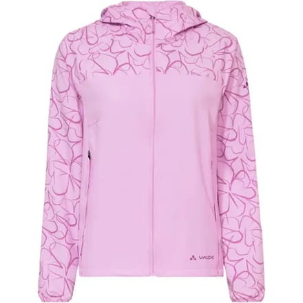 Windjack met capuchon voor dames VAUDE Neyland