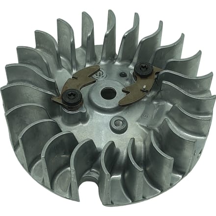 Flywheel assy